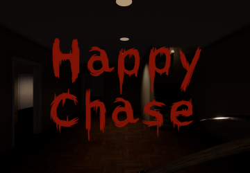 Non-Scary Hardcore Horror Game "Happy Chase" Released