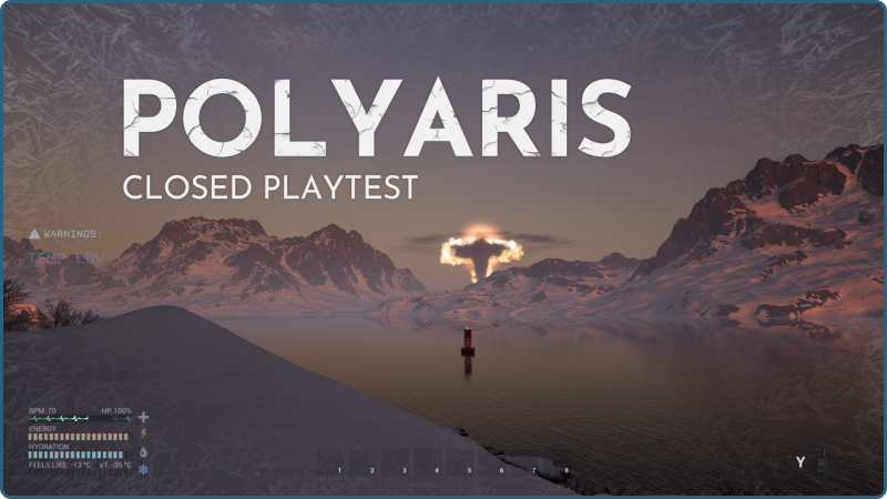 Polyaris Closed Alpha Announcement