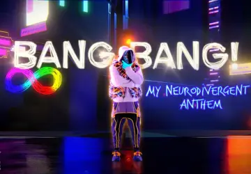 Just Dance partnered with Galantis - "BANG BANG!"