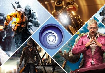 Ubisoft sales plummeted ahead of new Assassin's Creed