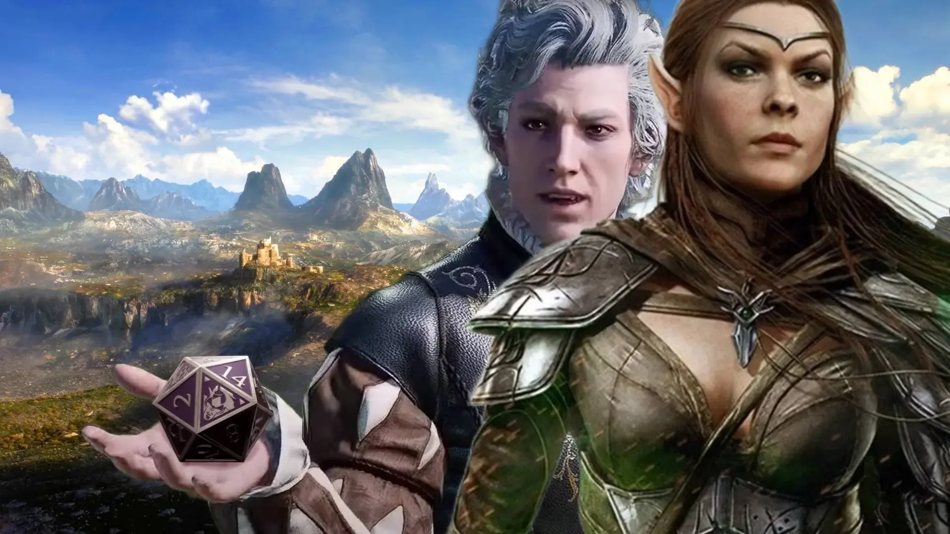 The Elder Scrolls 6 is set in possibly Hammerfell