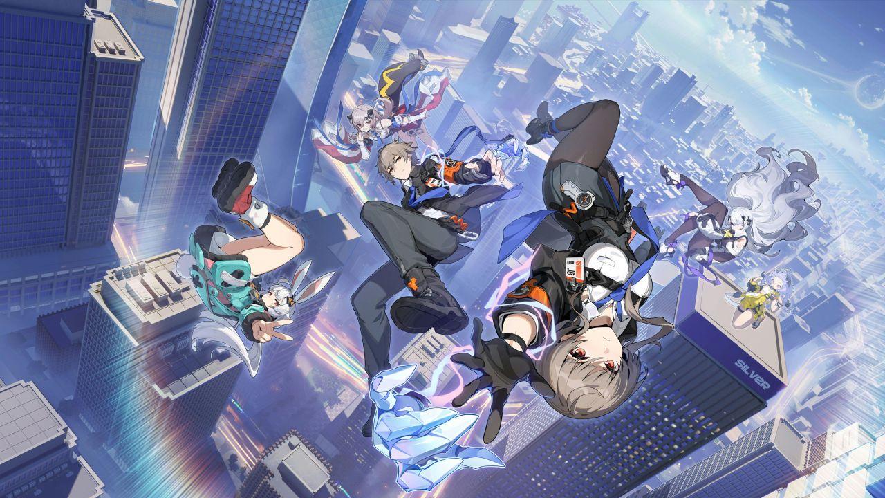 Enter A New Era of Urban Open World RPG with ANANTA
