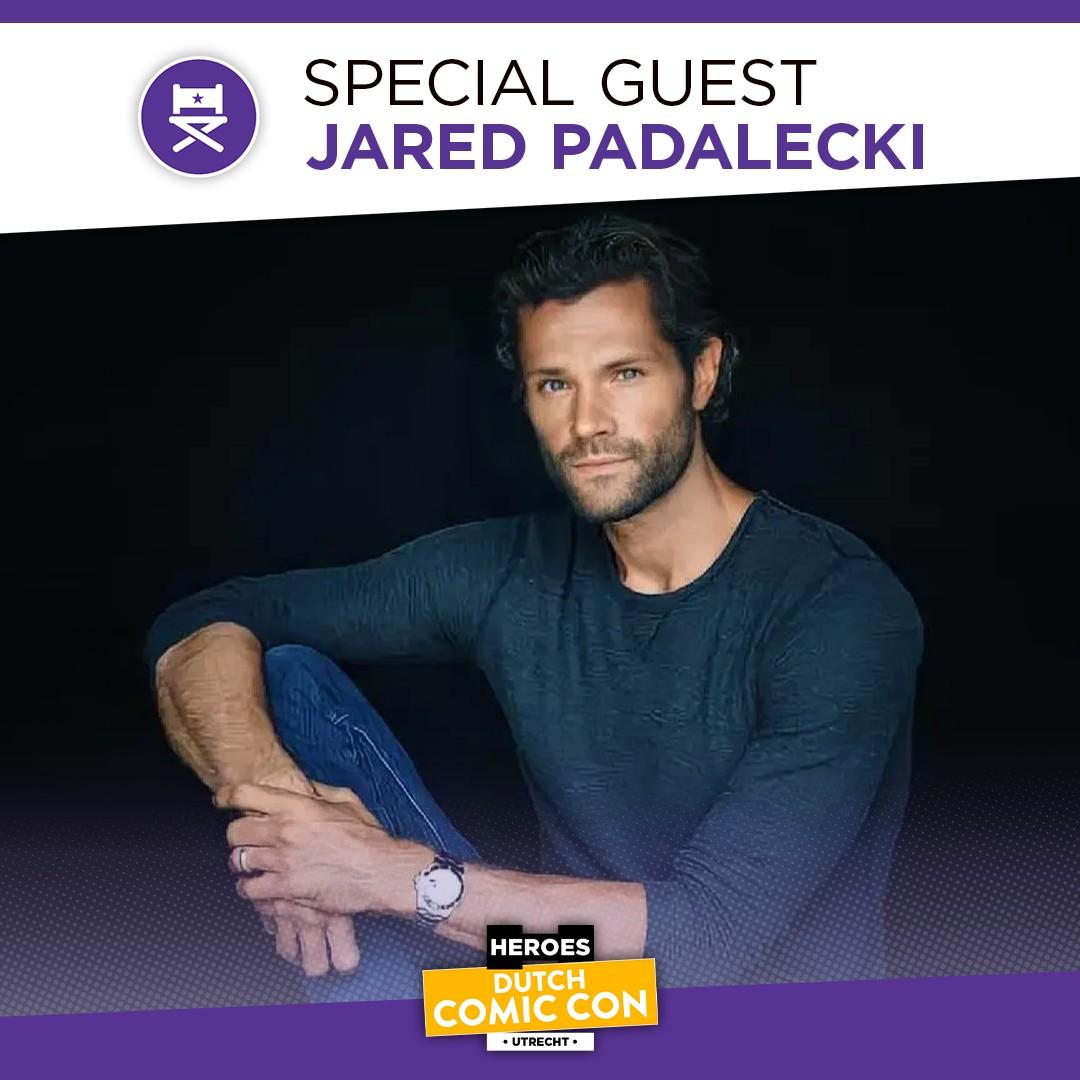 Heroes Dutch Comic Con 2025 Announces Special Guest