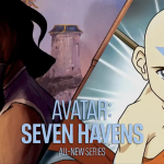 Avatar: Seven Havens officially announced, set after The Legend of Korra