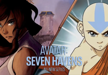Avatar: Seven Havens officially announced, set after The Legend of Korra