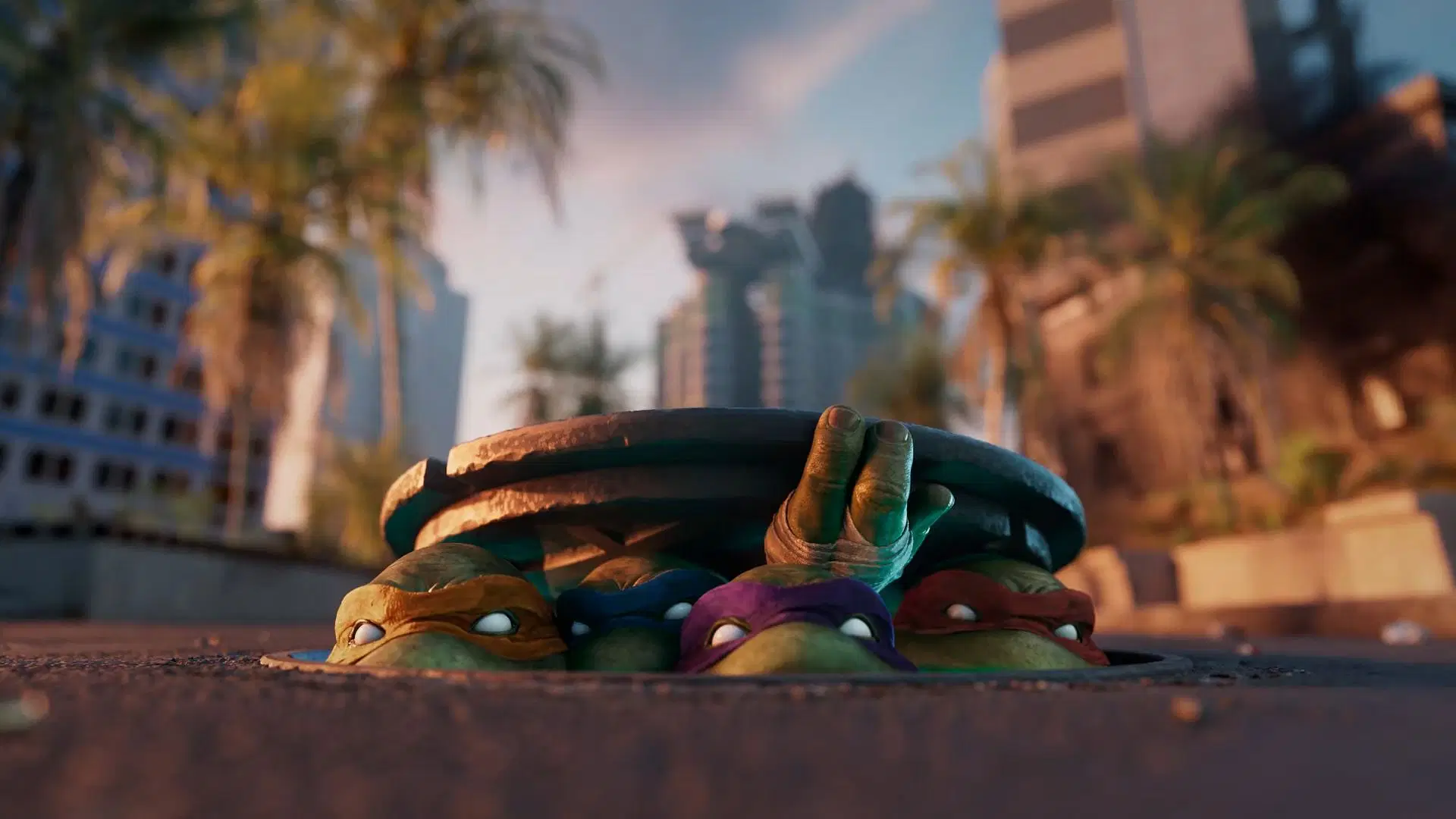 Teenage Mutant Ninja Turtles are coming to Call of Duty: Black Ops 6 & Warzone