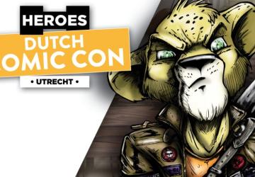 Heroes Dutch Comic Con 2025