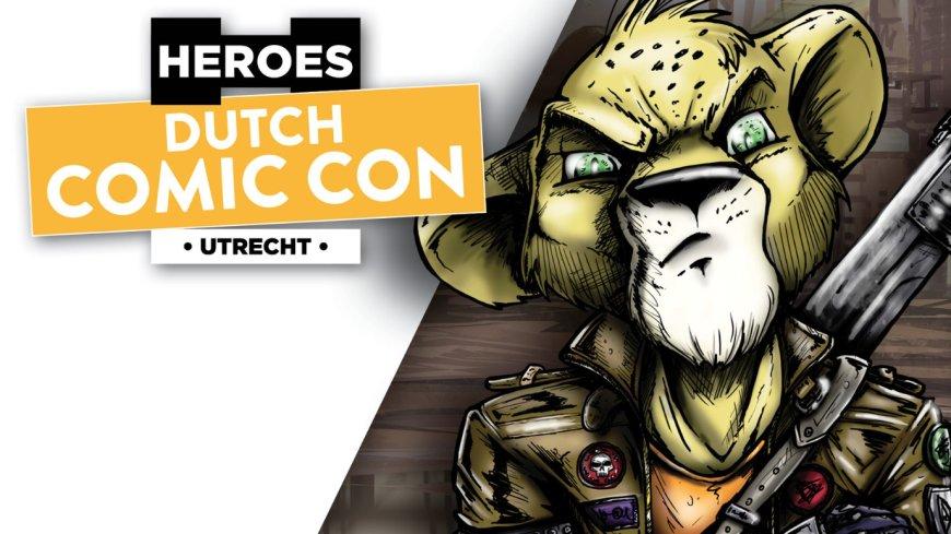Heroes Dutch Comic Con 2025