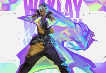 VALORANT Dazzles with Waylay, New Agent from Thailand in Season 2025 // Act II