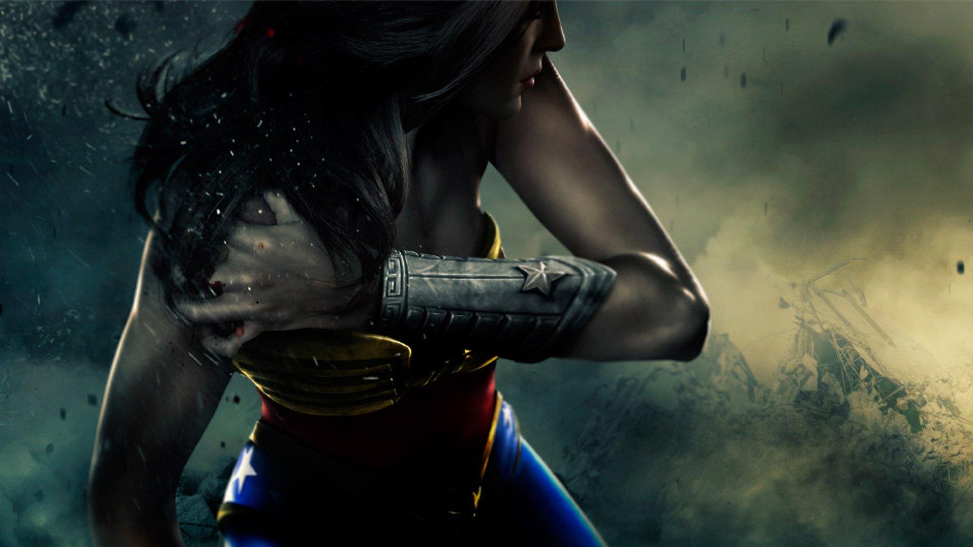 Warner Bros Games closes multiple studios and cancels Wonder Woman game