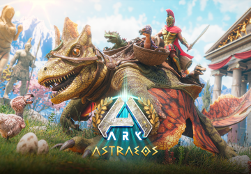 Astraeos Ascends: The Greek odyssey themed DLC now available!